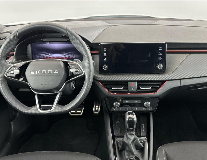 Škoda Kamiq SUV / Terénní 1,5 l 110 kw