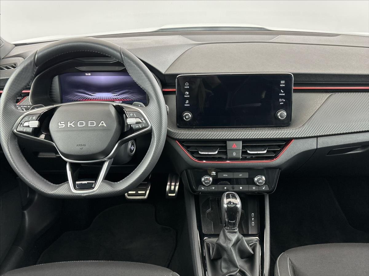 Škoda Kamiq SUV / Terénní 1,5 l 110 kw