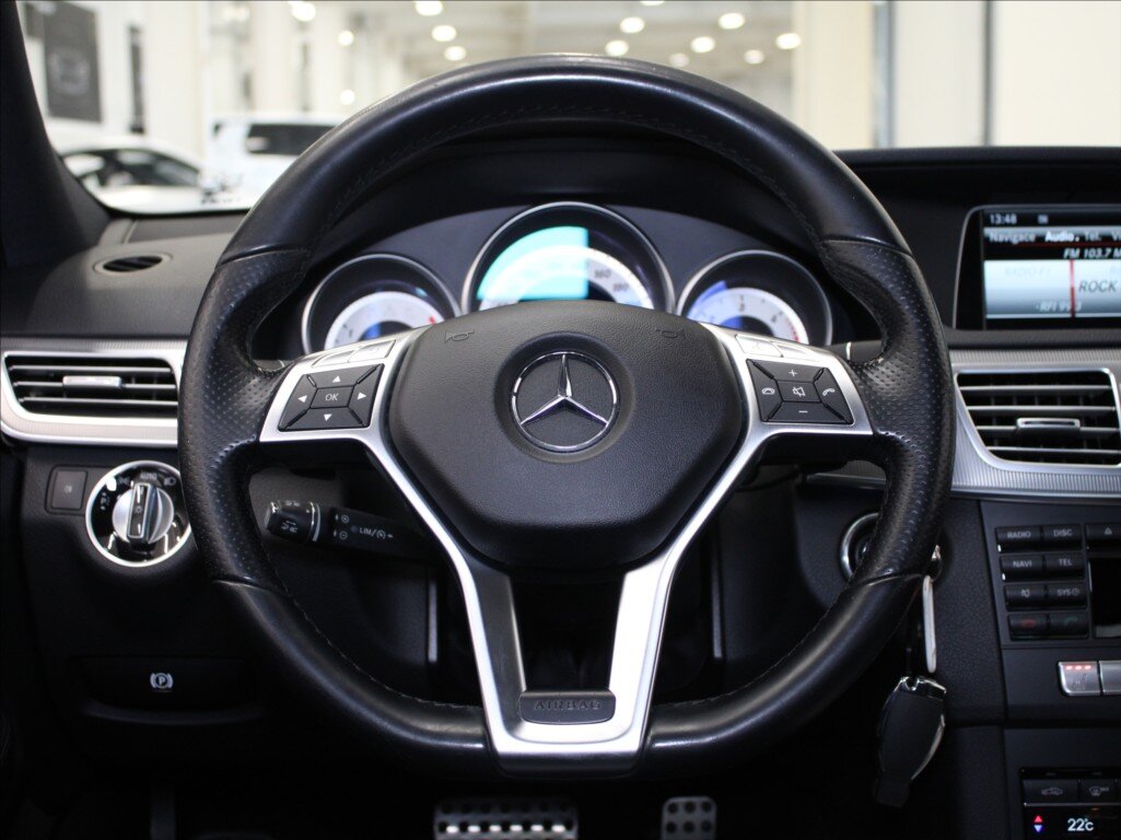 Mercedes-Benz Třídy E