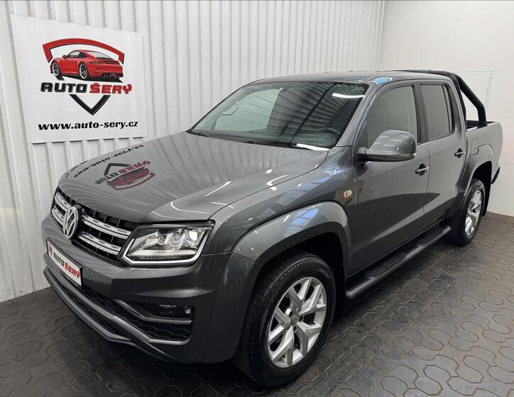 Volkswagen Amarok 2