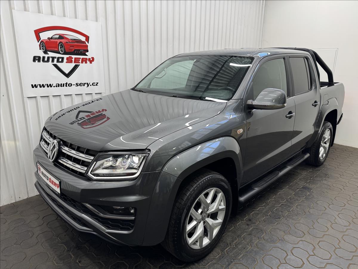 Volkswagen Amarok