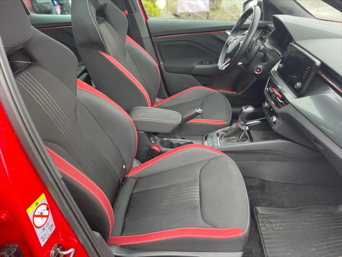 Škoda Kamiq Hatchback 999,0 81 kw