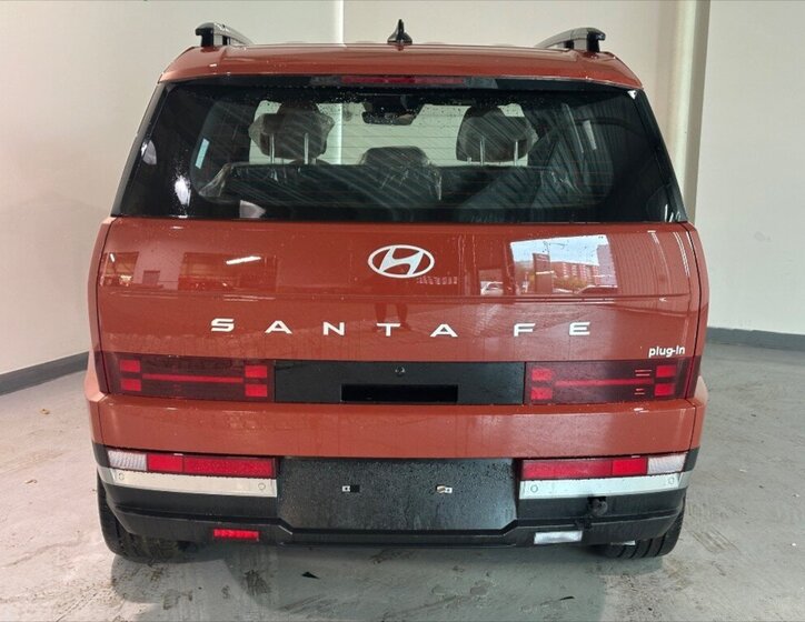 Hyundai Santa Fe 5