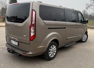 Ford Tourneo Custom VAN-Minibus 0,0 110 kw
