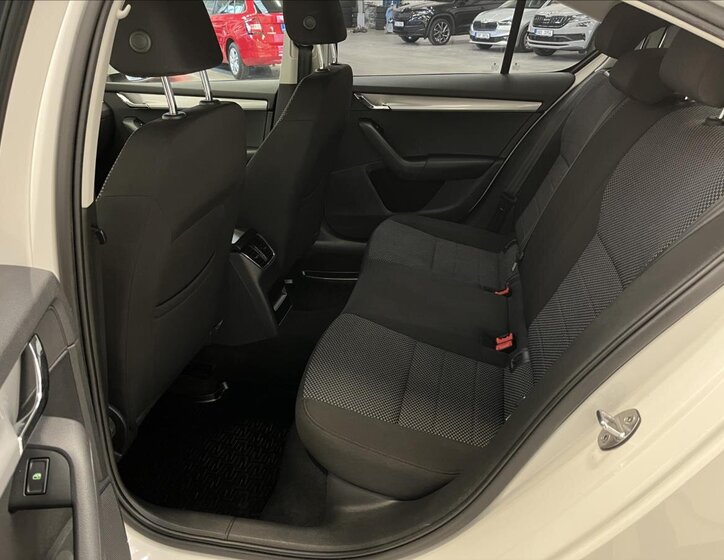 Škoda Octavia Liftback 1,2 l 81 kw