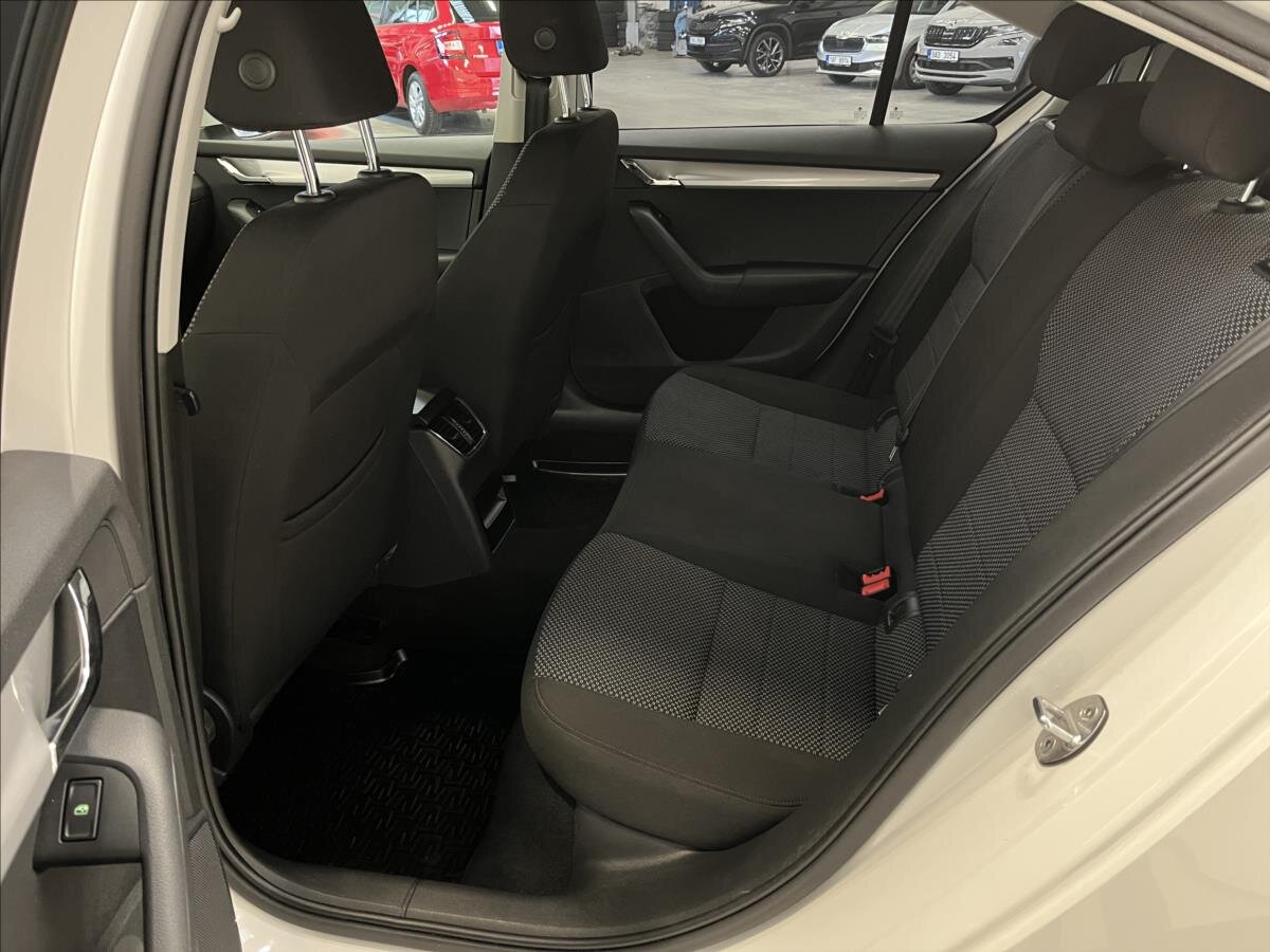 Škoda Octavia Liftback 1,2 l 81 kw