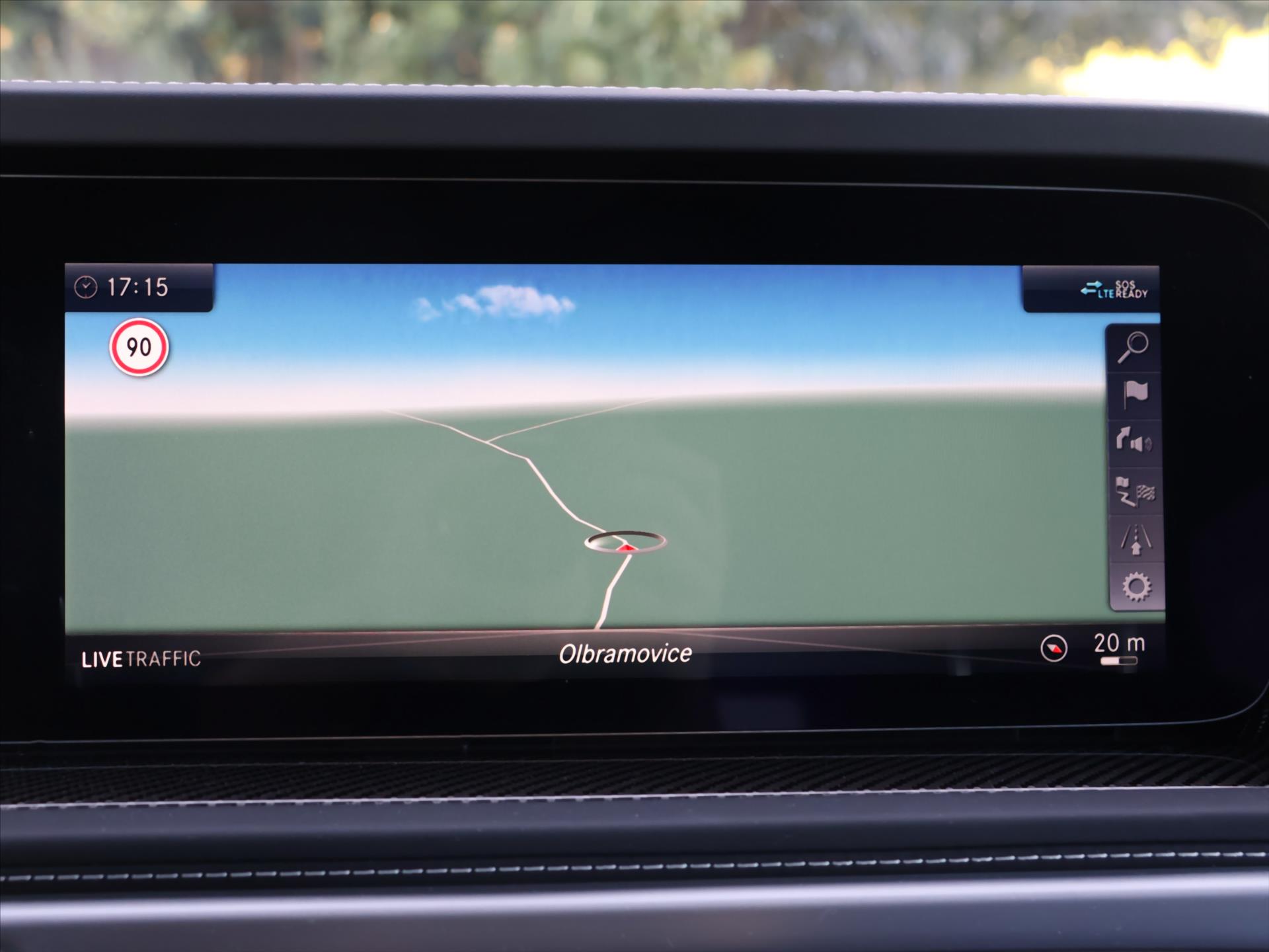 Mercedes-Benz Třídy G