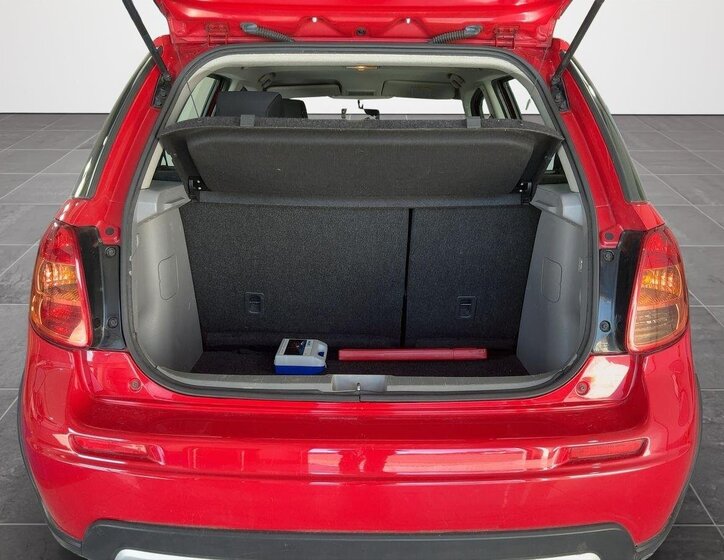 Suzuki SX4 SUV / Terénní 1,6 l 88 kw