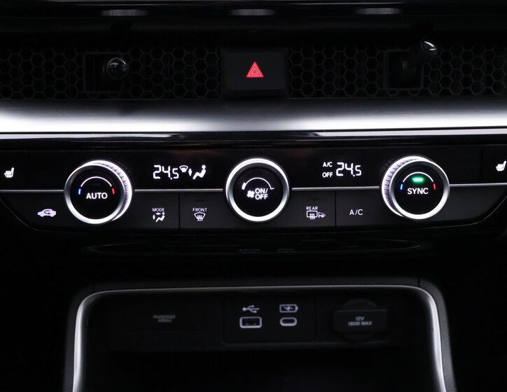 Honda CR-V SUV / Terénní 2,0 l 109 kw