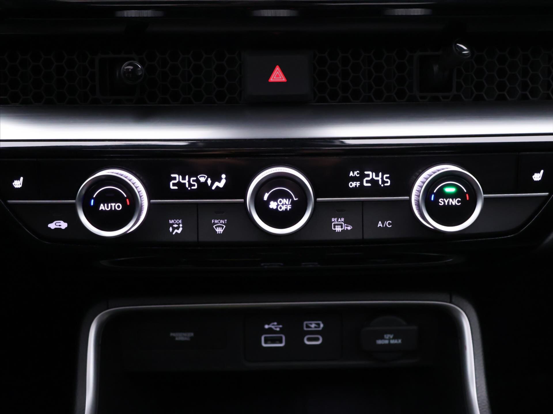 Honda CR-V SUV / Terénní 2,0 l 109 kw