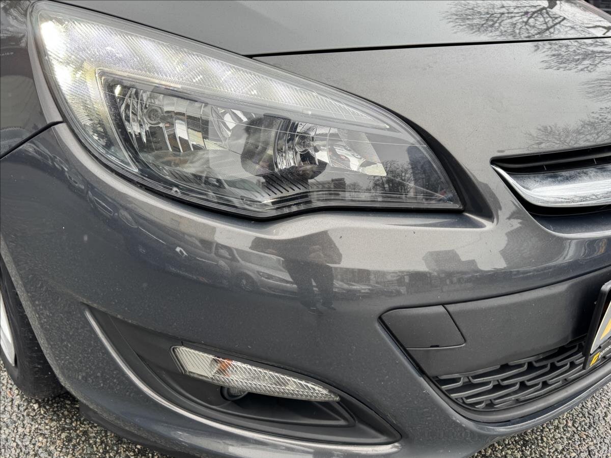 Opel Astra Kombi 1,4 l 103 kw