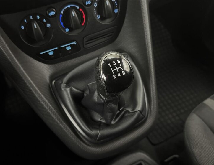 Ford Tourneo Connect 18