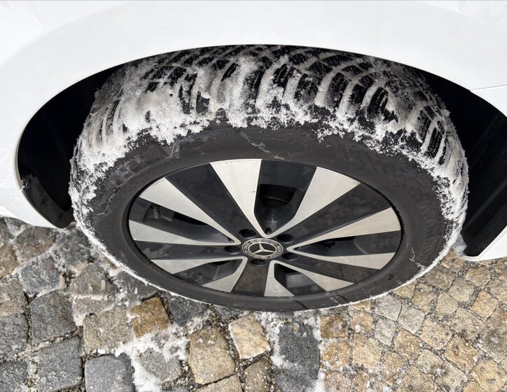 Mercedes-Benz Vito VAN / Minibus 2,0 l 140 kw