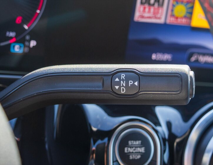 Mercedes-Benz GLA SUV 2,0 l 110 kw