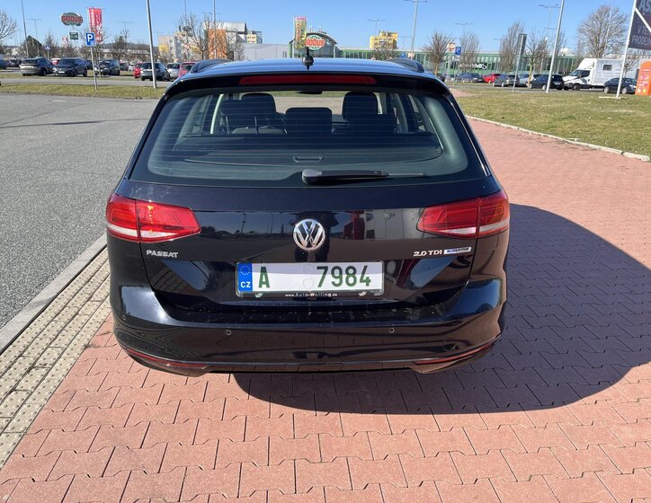 Volkswagen Passat Kombi 2,0 l 110 kw