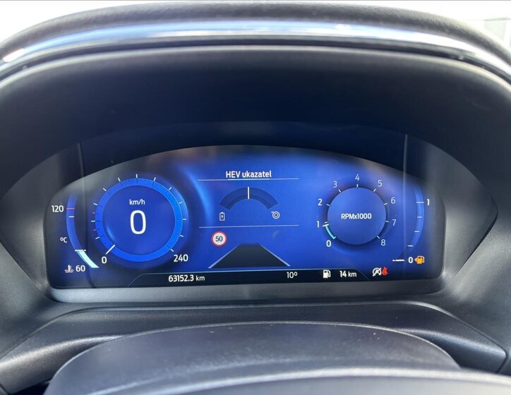 Ford Puma SUV / Terénní 999,0 125 kw