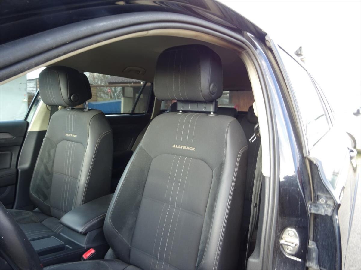 Volkswagen Passat Kombi 2,0 l 140 kw