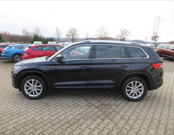 Škoda Kodiaq 4