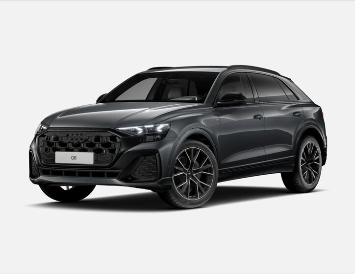 Audi Q8 SUV / Terénní 3,0 l 210 kw