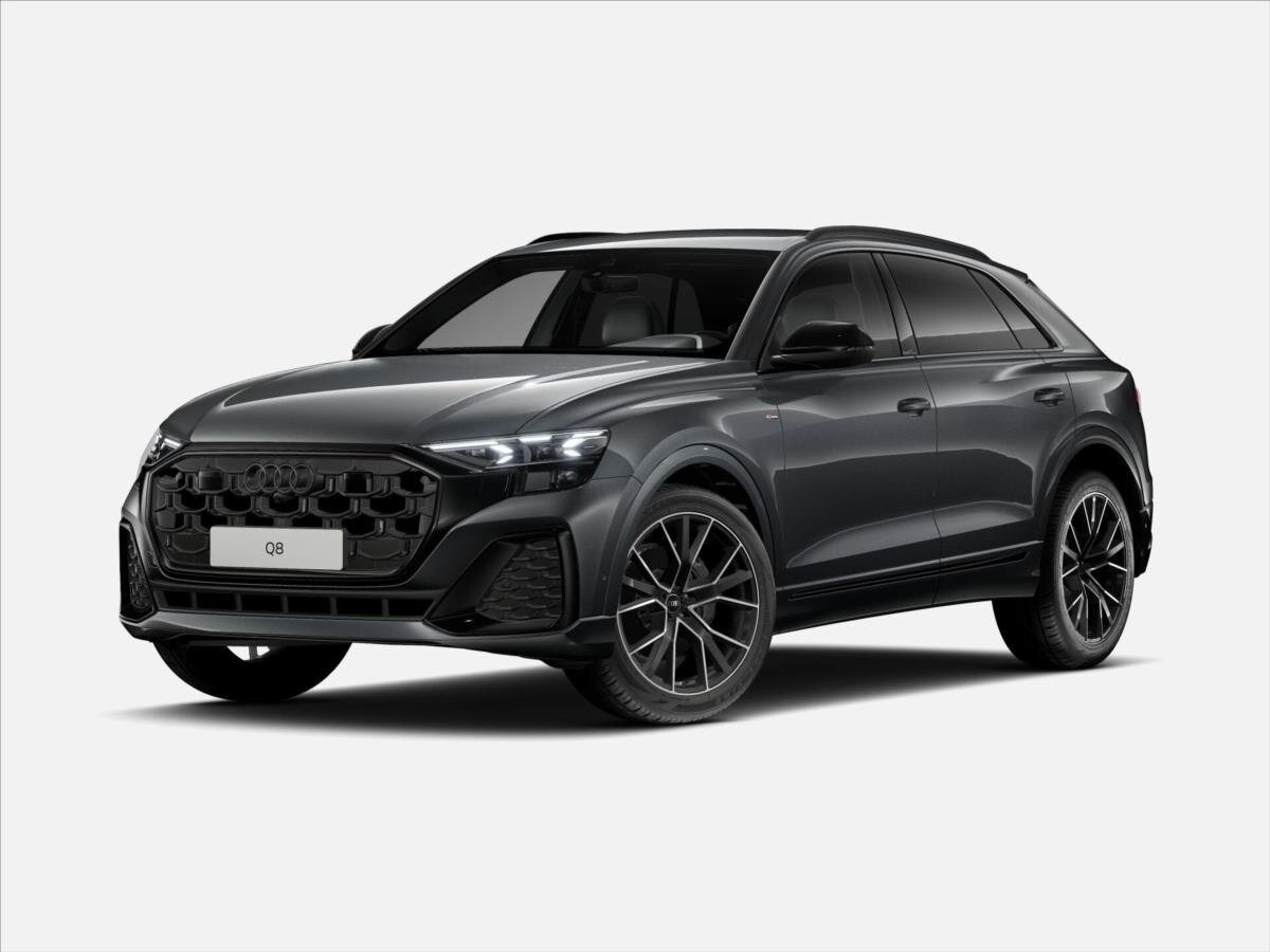 Audi Q8 SUV / Terénní 3,0 l 210 kw