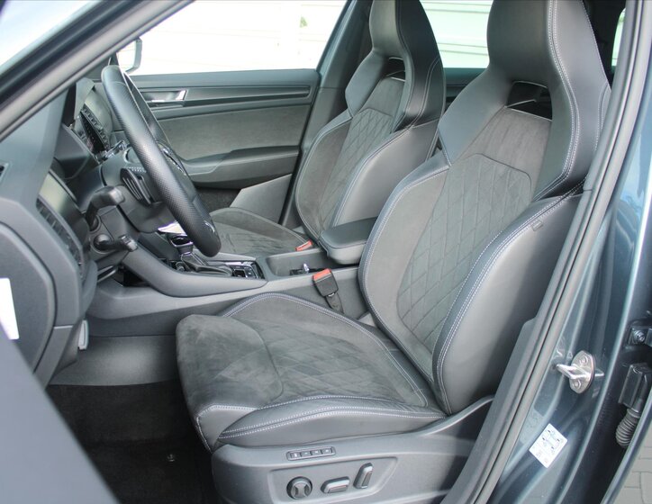 Škoda Kodiaq SUV / Terénní 2,0 l 147 kw