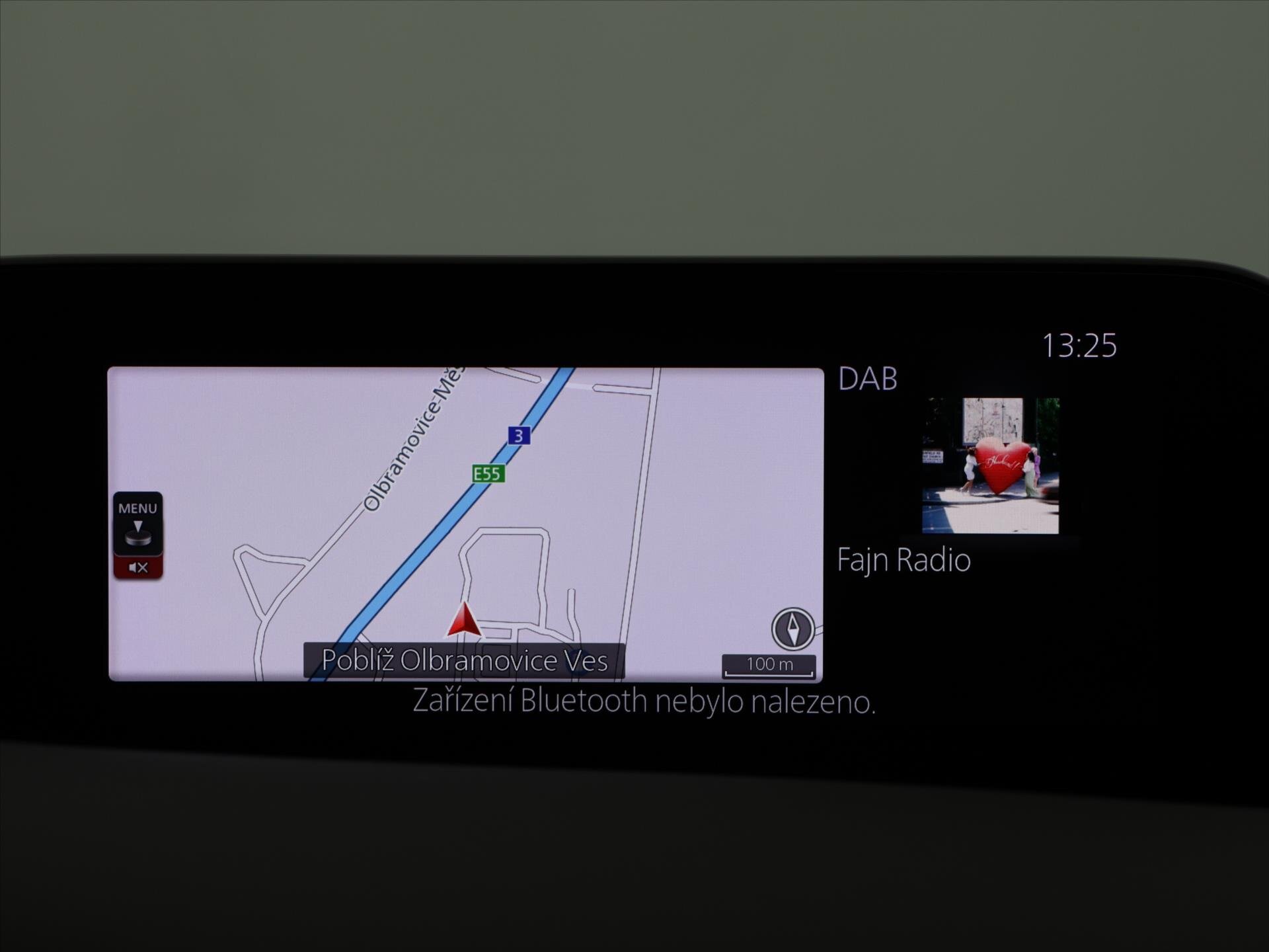 Mazda 3 Sedan 2,0 l 137 kw