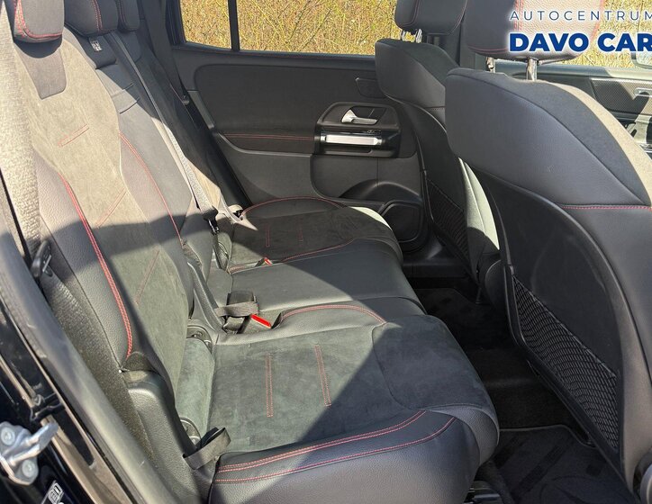 Mercedes-Benz GLB SUV / Terénní 2,0 l 110 kw