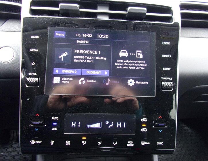 Hyundai Tucson SUV 1,6 l 110 kw