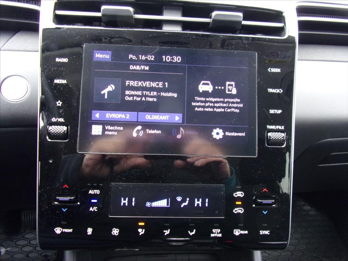 Hyundai Tucson SUV 1,6 l 110 kw