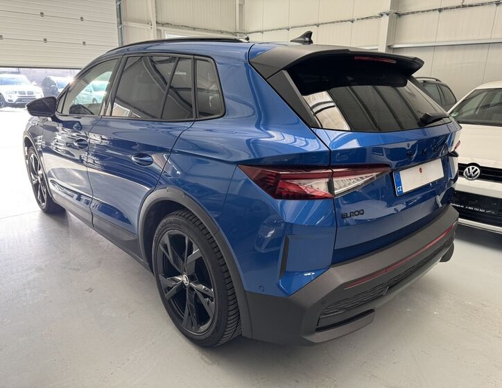 Škoda Ostatní SUV 0,0 250 kw