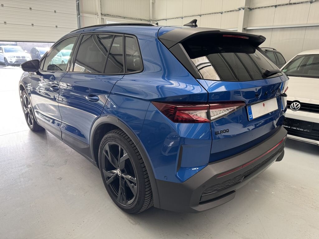 Škoda Ostatní SUV 0,0 250 kw