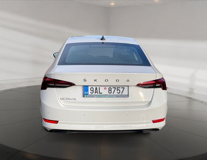 Škoda Octavia 5