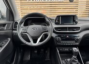 Hyundai Tucson SUV 1,6 l 97 kw