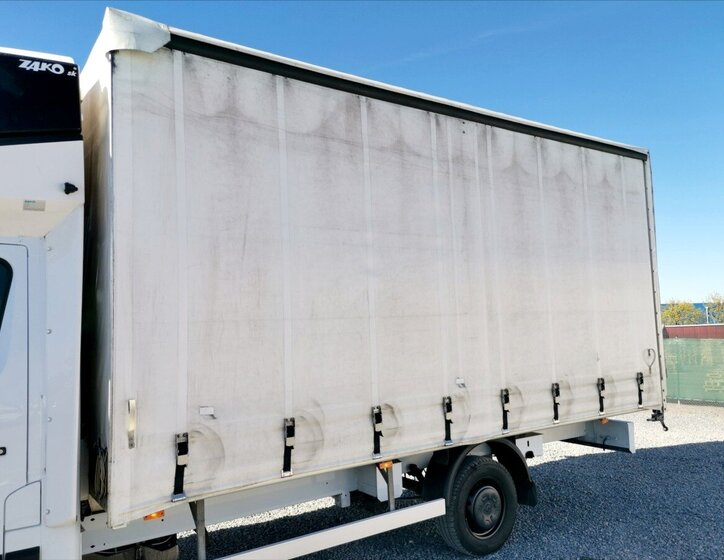 Renault Master Valník 2,3 l 120 kw