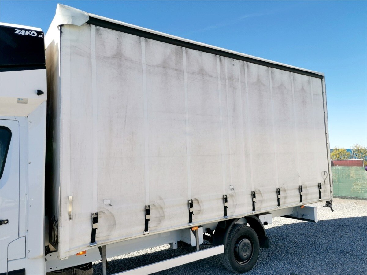 Renault Master Valník 2,3 l 120 kw