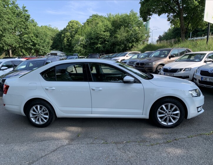 Škoda Octavia 4