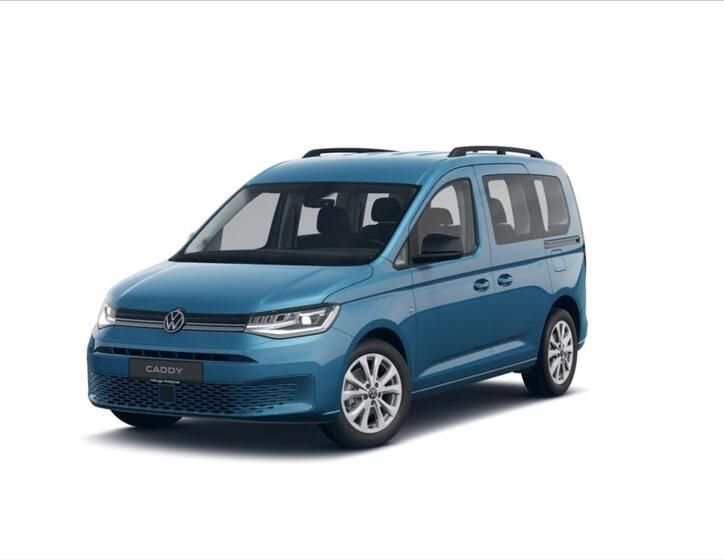 Volkswagen Caddy 1