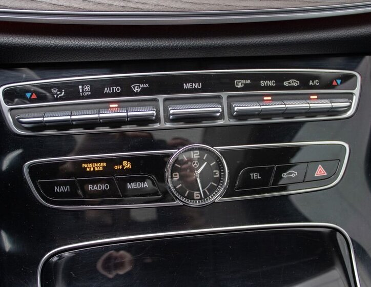 Mercedes-Benz Třídy E 37