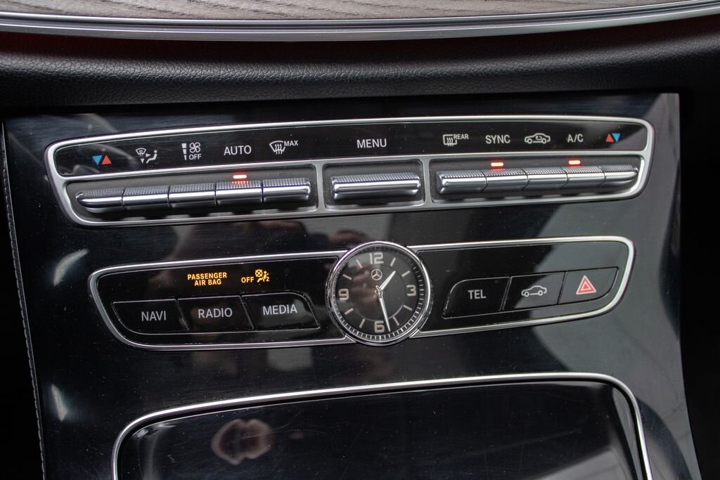 Mercedes-Benz Třídy E