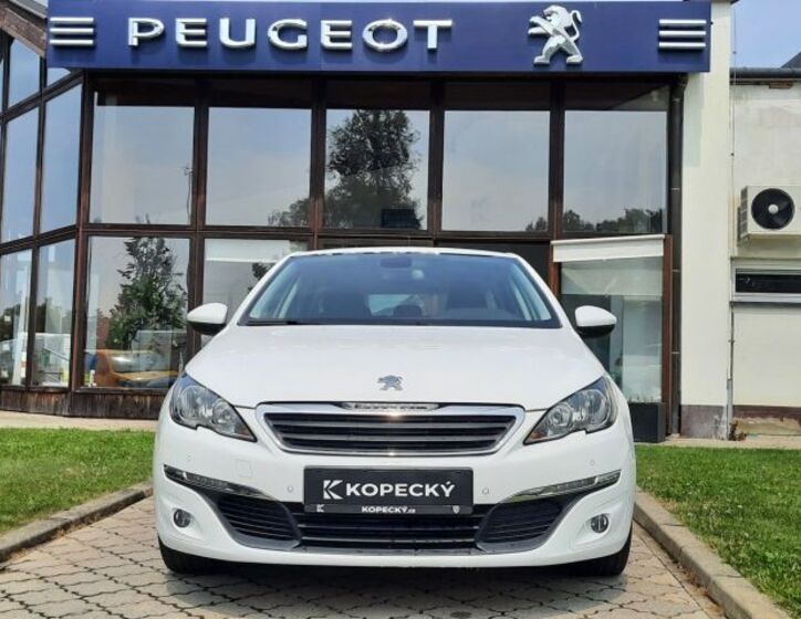 Peugeot 308 7