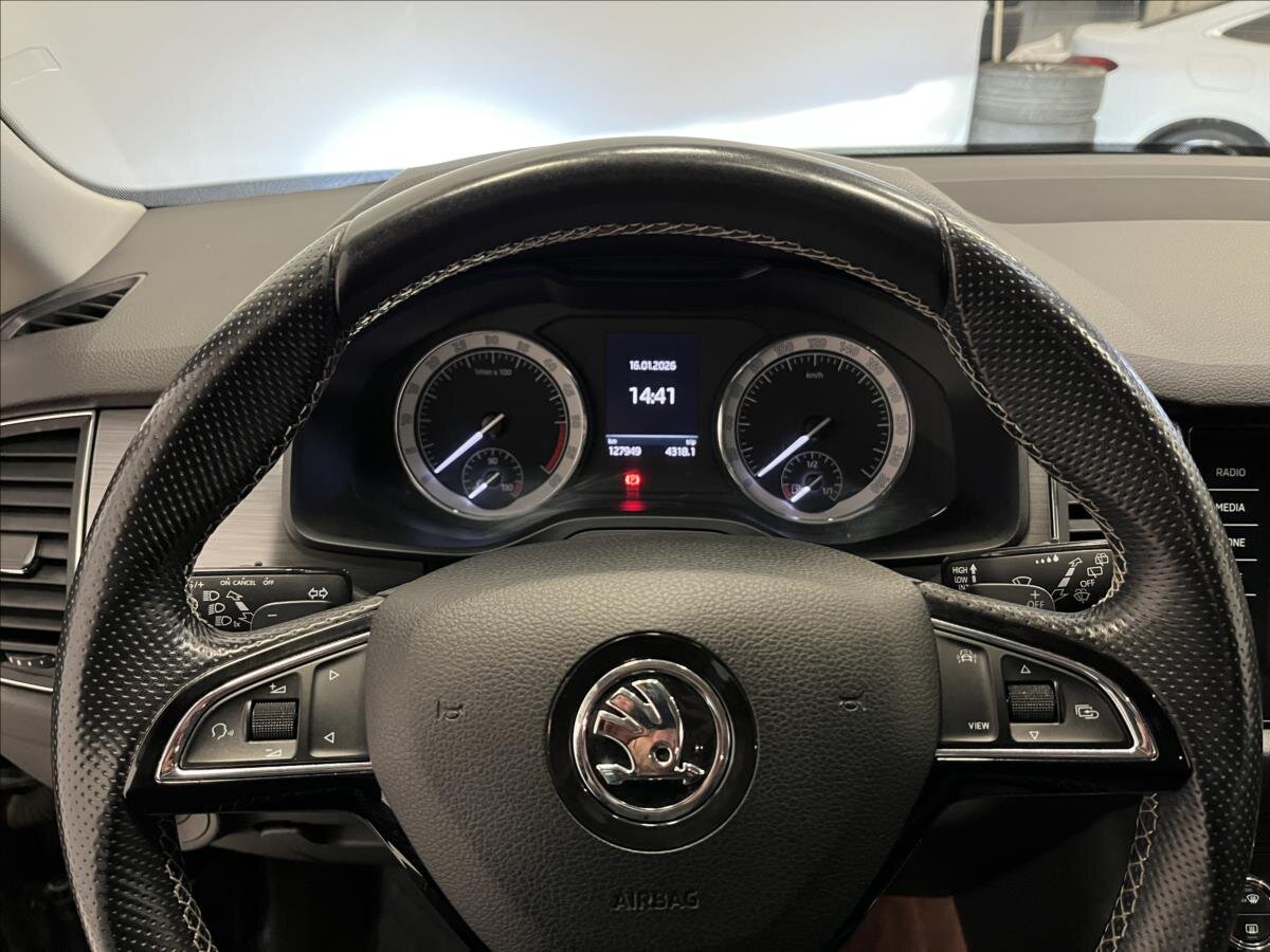 Škoda Kodiaq SUV / Terénní 2,0 l 140 kw