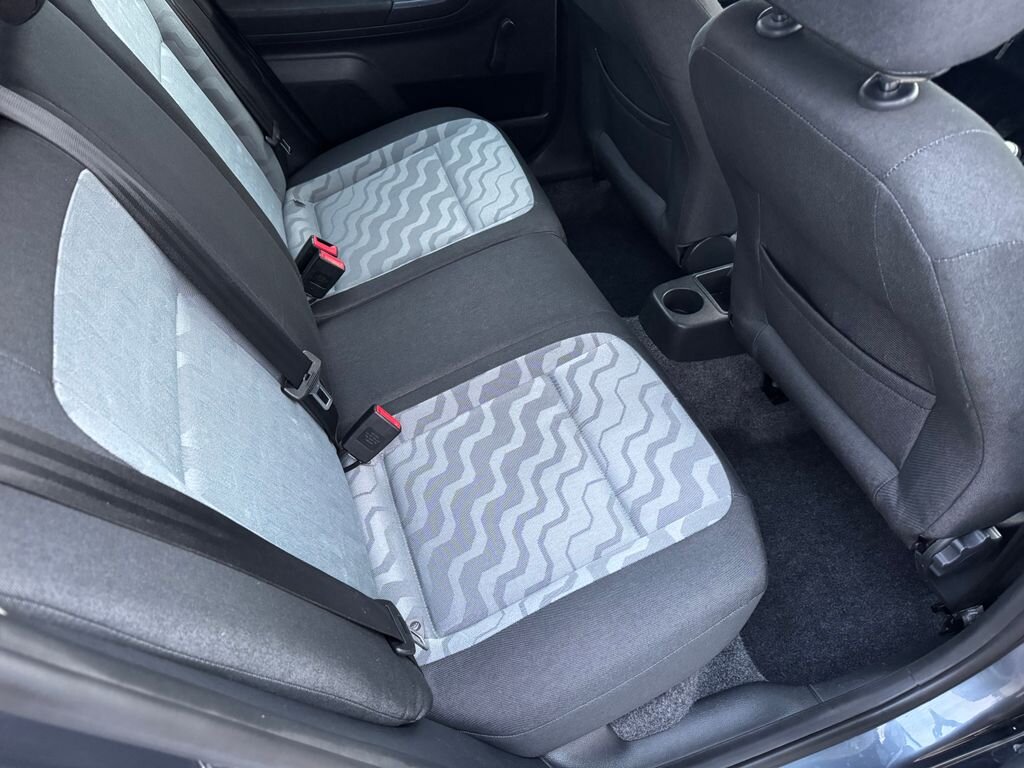 Škoda Fabia Kombi 1,2 l 51 kw