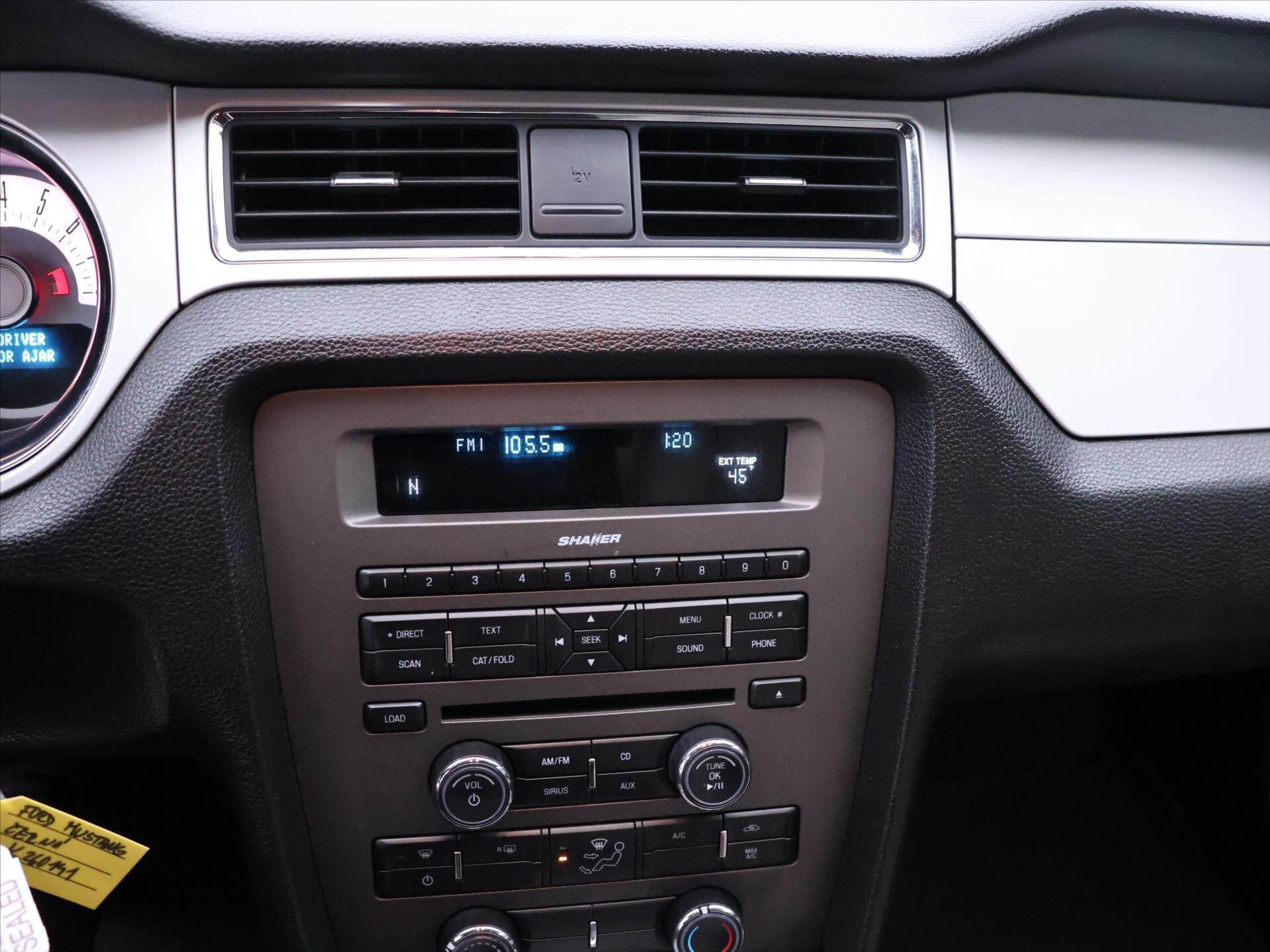 Ford Mustang Kupé 3,7 l 227 kw