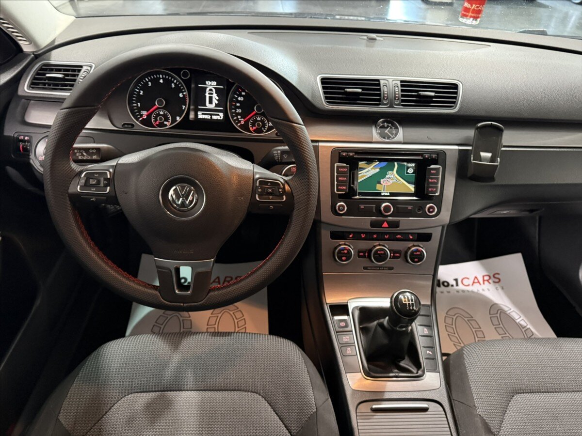 Volkswagen Passat Kombi 1,4 l 90 kw