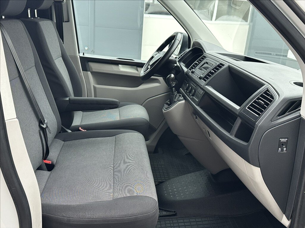 Volkswagen Transporter Ostatní 2,0 l 110 kw