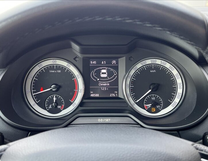 Škoda Octavia Kombi 1,5 l 110 kw