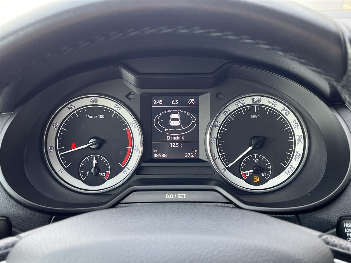 Škoda Octavia Kombi 1,5 l 110 kw