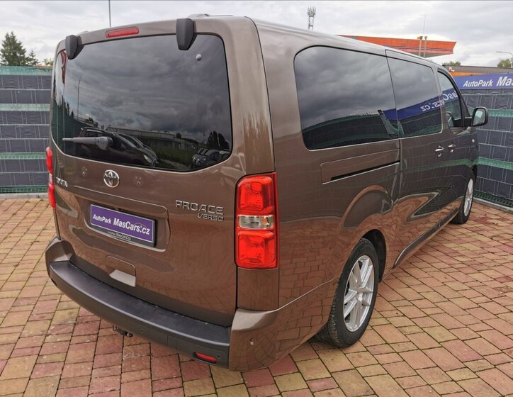 Toyota ProAce Verso Kombi 2,0 l 130 kw