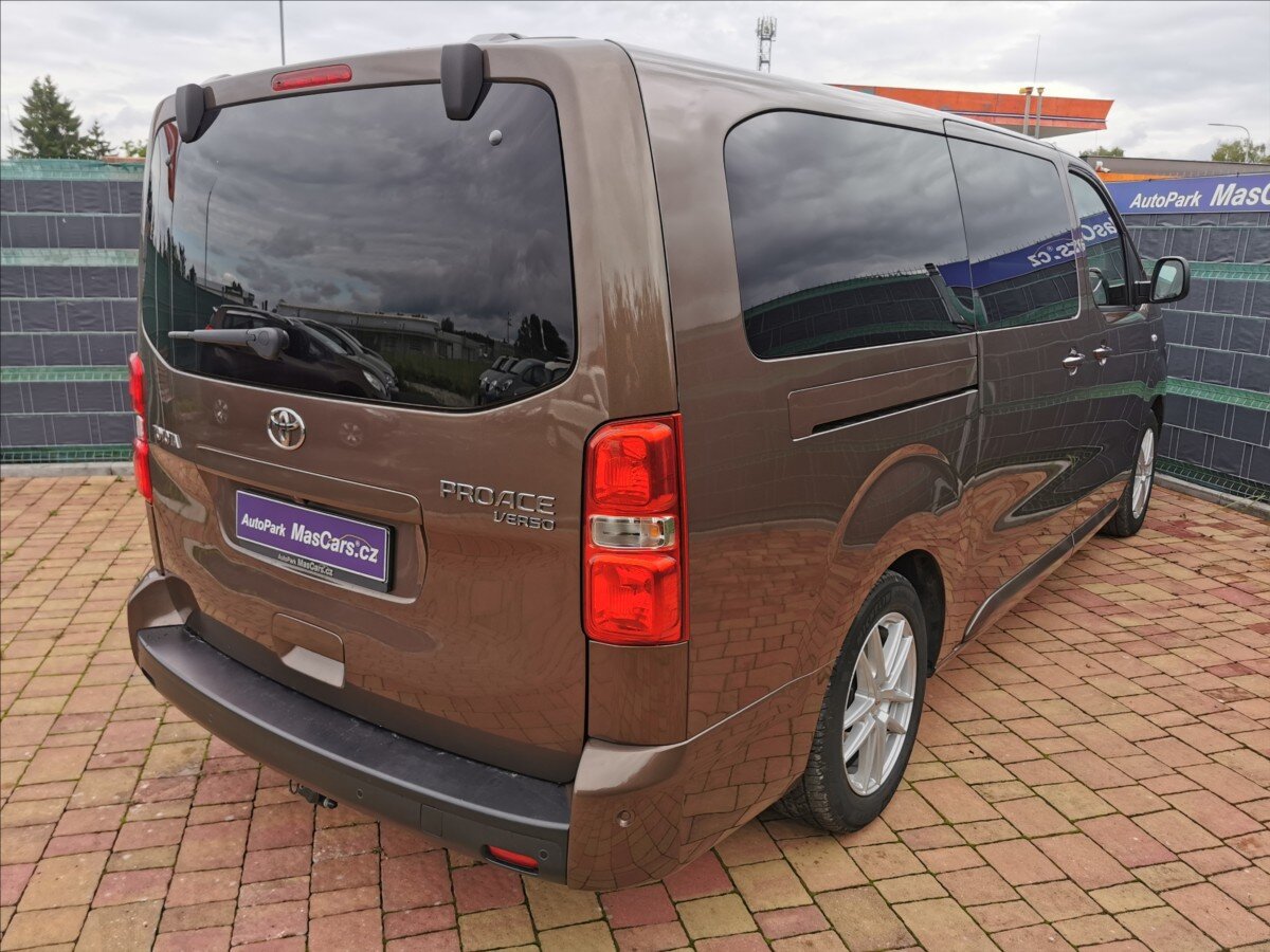 Toyota ProAce Verso Kombi 2,0 l 130 kw