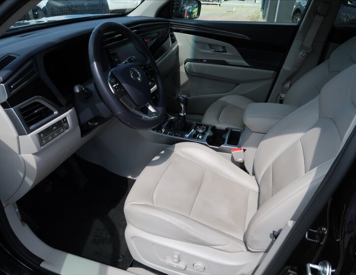 SsangYong Korando SUV 1,5 l 120 kw